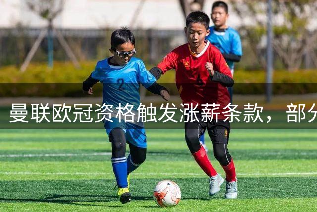 曼联欧冠资格触发涨薪条款，部分球员无缘受惠