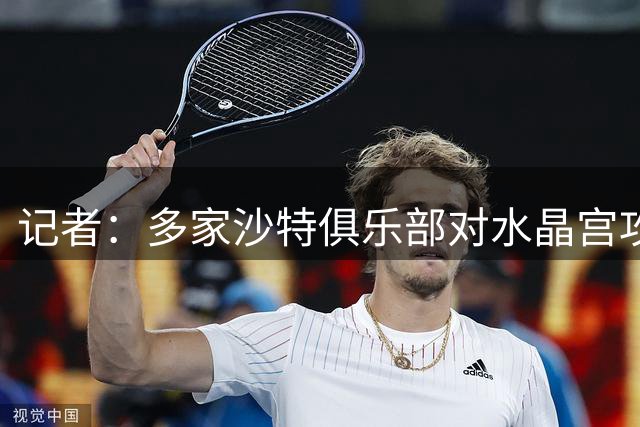 记者：多家沙特俱乐部对水晶宫攻击手萨尔感兴趣
